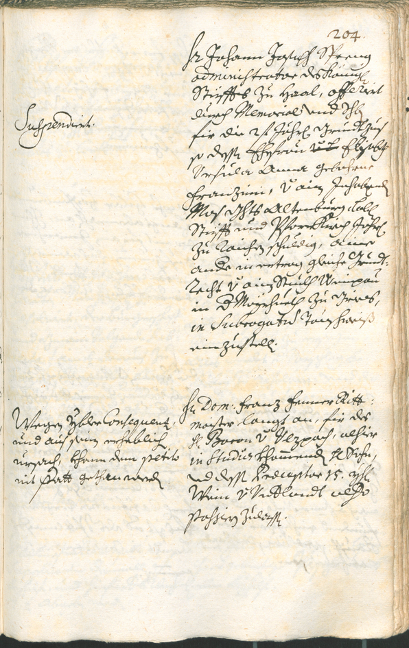 Stadtarchiv Bozen - BOhisto Ratsprotokoll 1729/32 