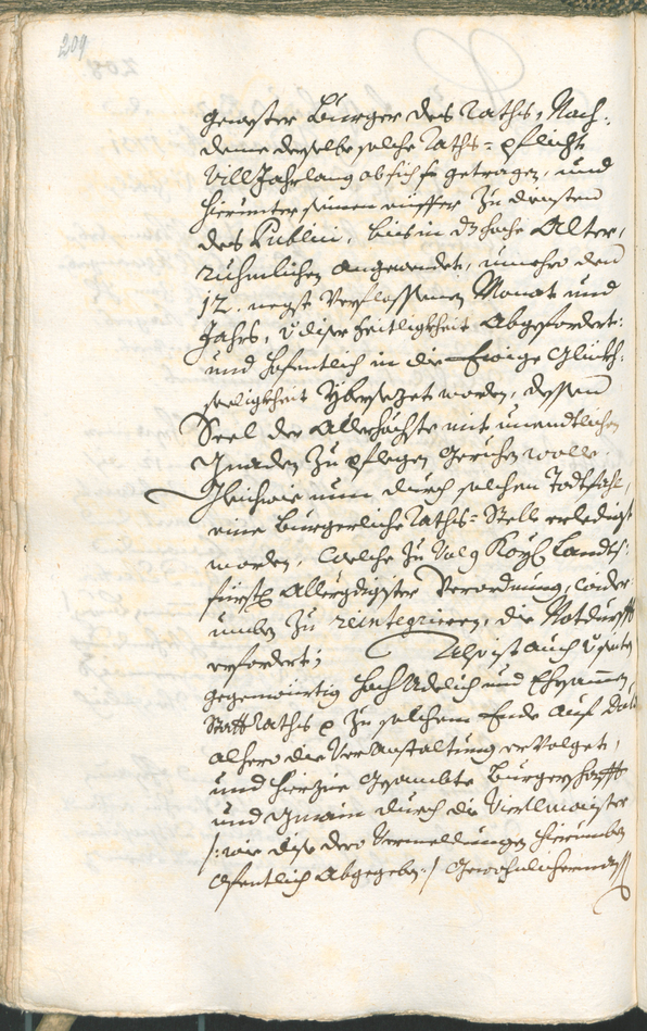 Archivio Storico della Città di Bolzano - BOhisto protocollo consiliare 1729/32 