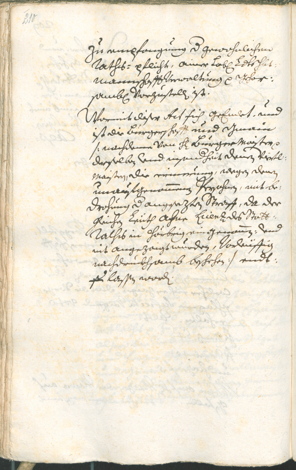 Civic Archives of Bozen-Bolzano - BOhisto Ratsprotokoll 1729/32 