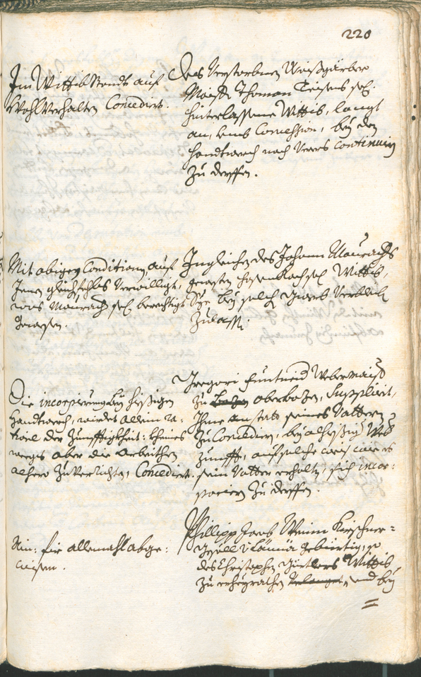 Archivio Storico della Città di Bolzano - BOhisto protocollo consiliare 1729/32 