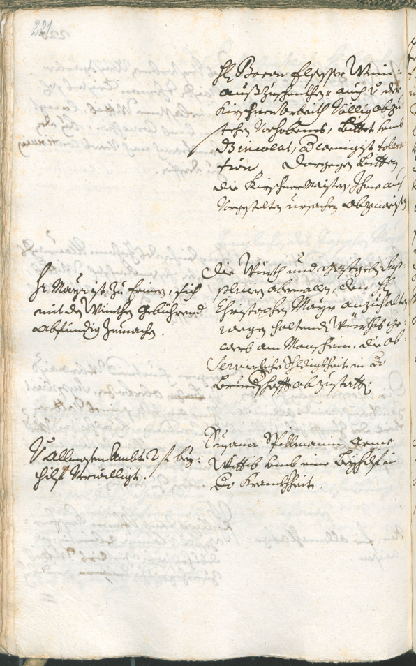 Stadtarchiv Bozen - BOhisto Ratsprotokoll 1729/32 