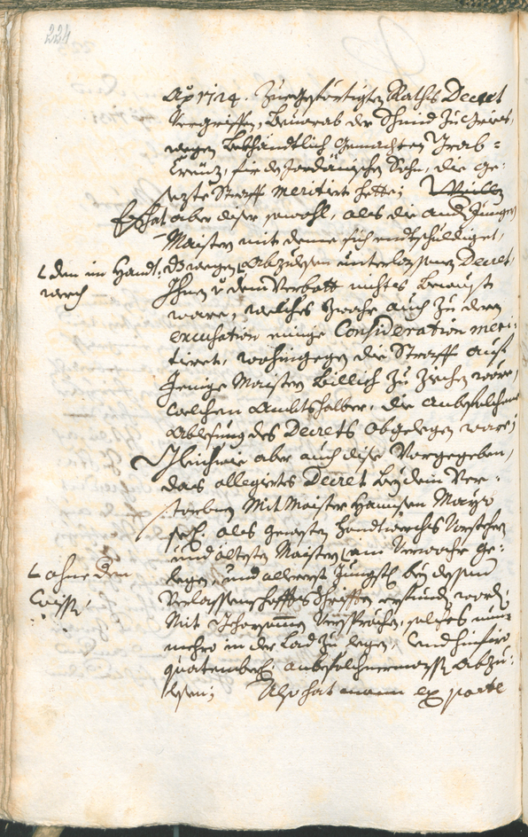 Civic Archives of Bozen-Bolzano - BOhisto Ratsprotokoll 1729/32 