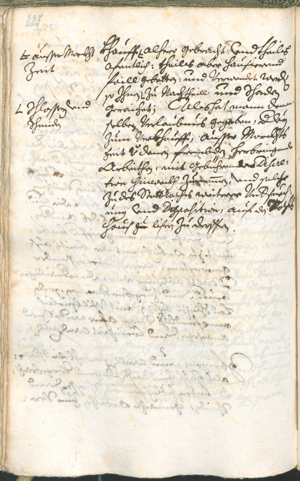 Stadtarchiv Bozen - BOhisto Ratsprotokoll 1729/32 