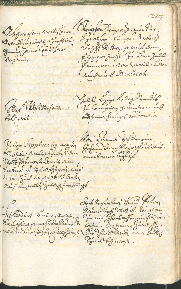 Civic Archives of Bozen-Bolzano - BOhisto Ratsprotokoll 1729/32 