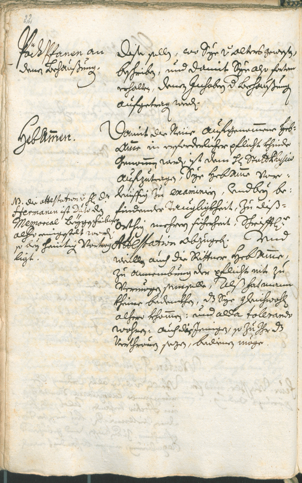 Civic Archives of Bozen-Bolzano - BOhisto Ratsprotokoll 1729/32 