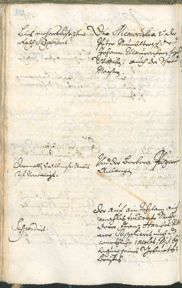 Civic Archives of Bozen-Bolzano - BOhisto Ratsprotokoll 1729/32 