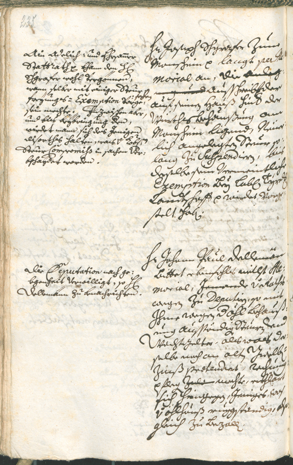 Civic Archives of Bozen-Bolzano - BOhisto Ratsprotokoll 1729/32 