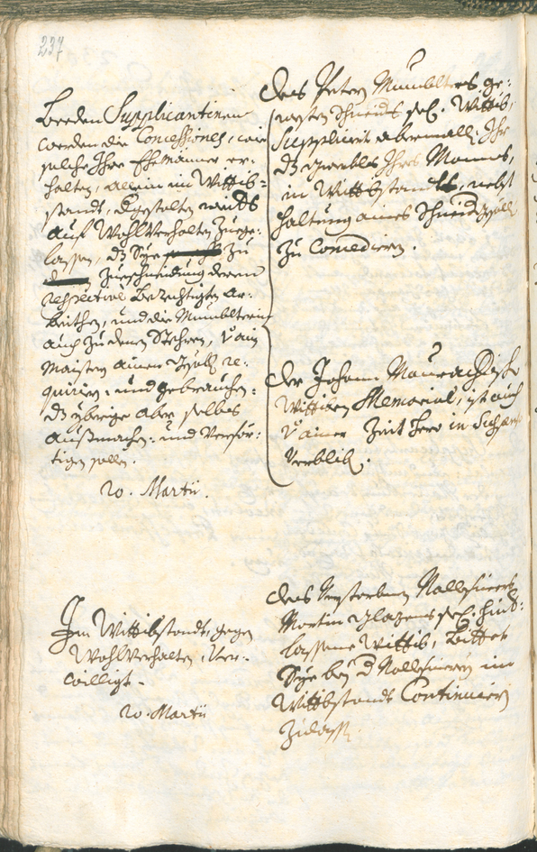 Civic Archives of Bozen-Bolzano - BOhisto Ratsprotokoll 1729/32 