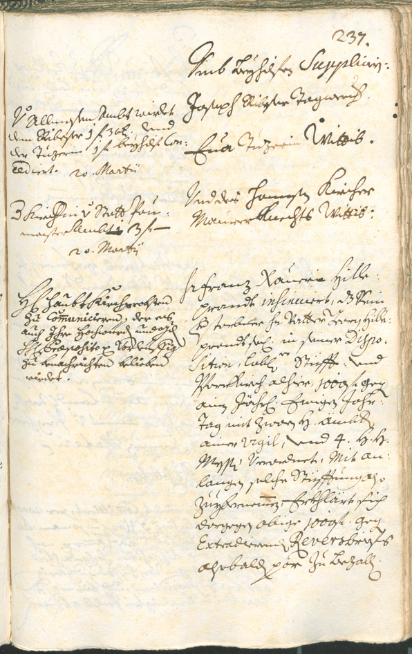 Civic Archives of Bozen-Bolzano - BOhisto Ratsprotokoll 1729/32 