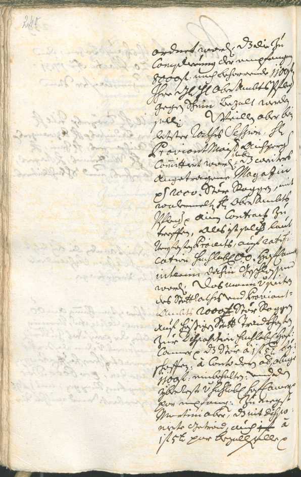 Archivio Storico della Città di Bolzano - BOhisto protocollo consiliare 1729/32 