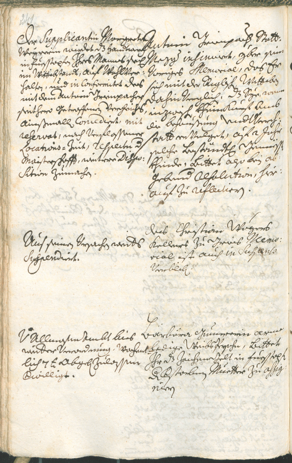 Civic Archives of Bozen-Bolzano - BOhisto Ratsprotokoll 1729/32 