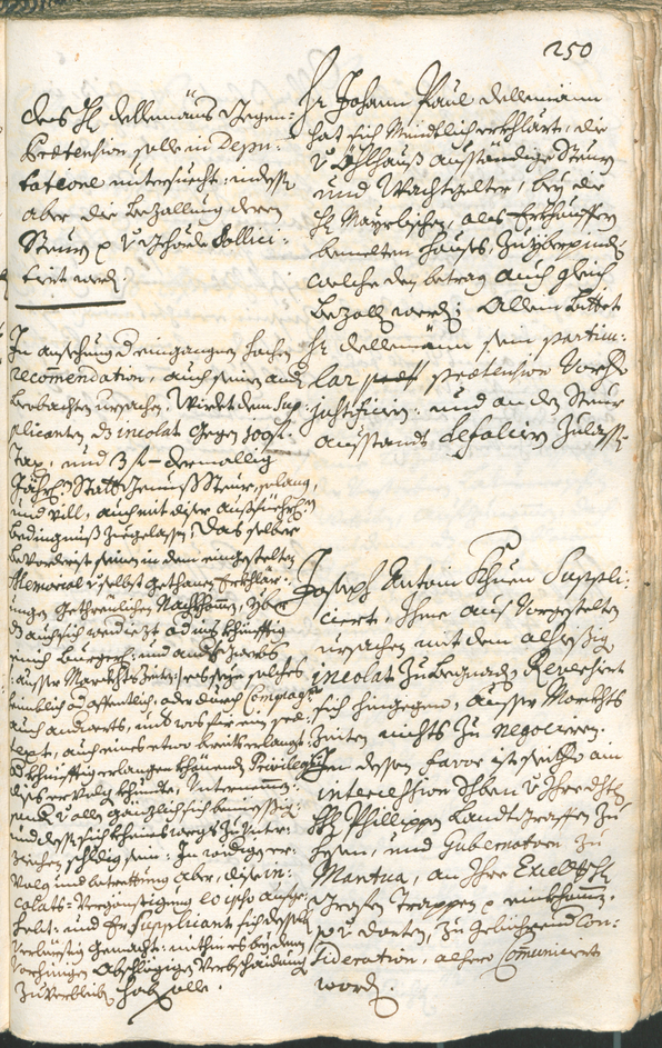 Civic Archives of Bozen-Bolzano - BOhisto Ratsprotokoll 1729/32 