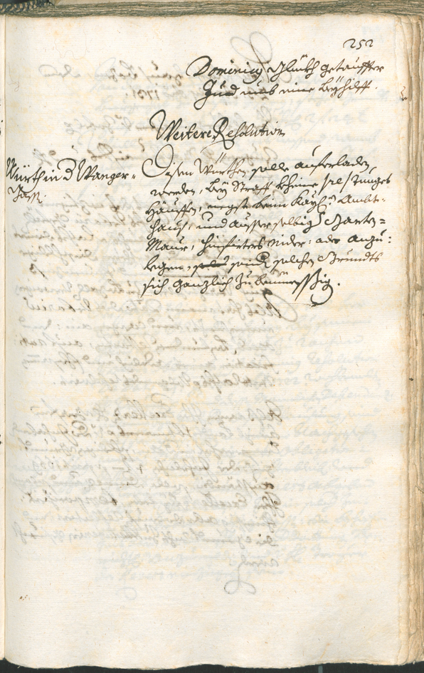 Archivio Storico della Città di Bolzano - BOhisto protocollo consiliare 1729/32 