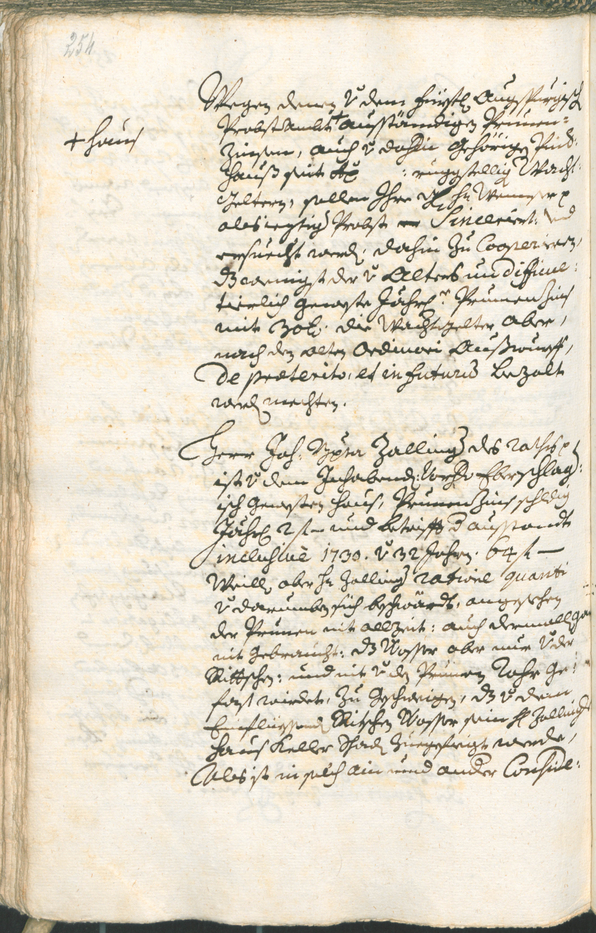 Archivio Storico della Città di Bolzano - BOhisto protocollo consiliare 1729/32 