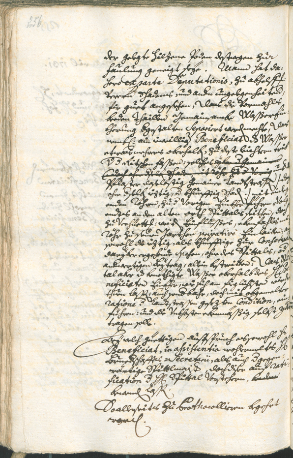 Archivio Storico della Città di Bolzano - BOhisto protocollo consiliare 1729/32 