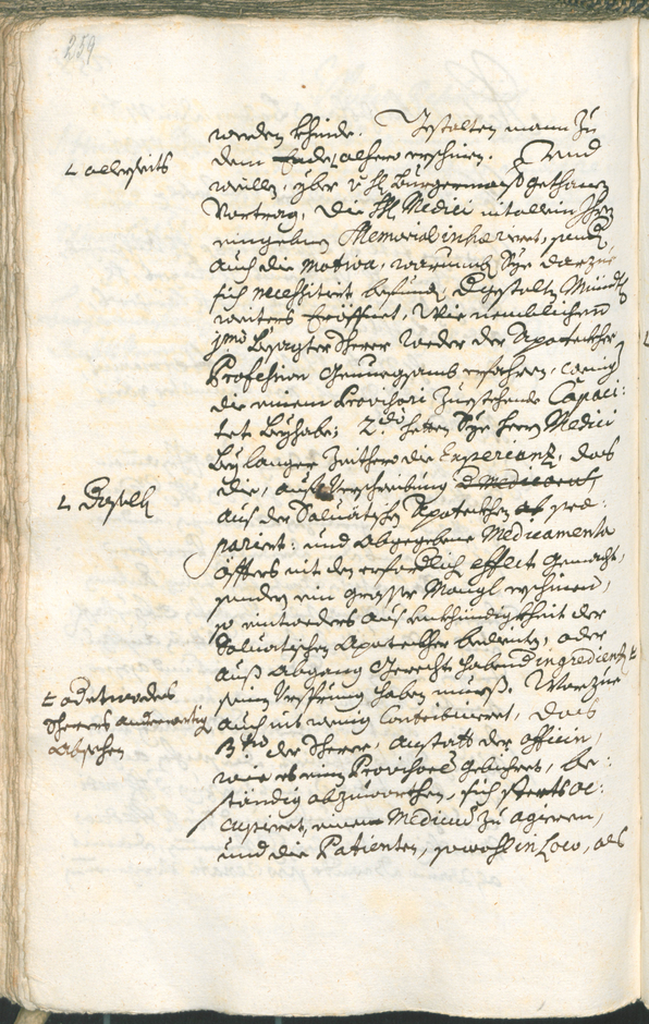 Archivio Storico della Città di Bolzano - BOhisto protocollo consiliare 1729/32 