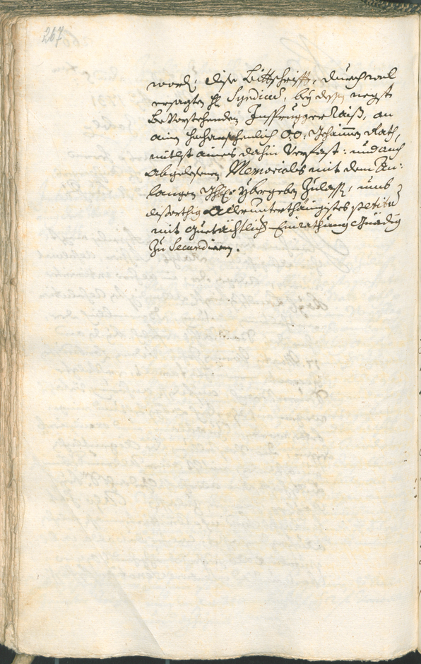 Civic Archives of Bozen-Bolzano - BOhisto Ratsprotokoll 1729/32 