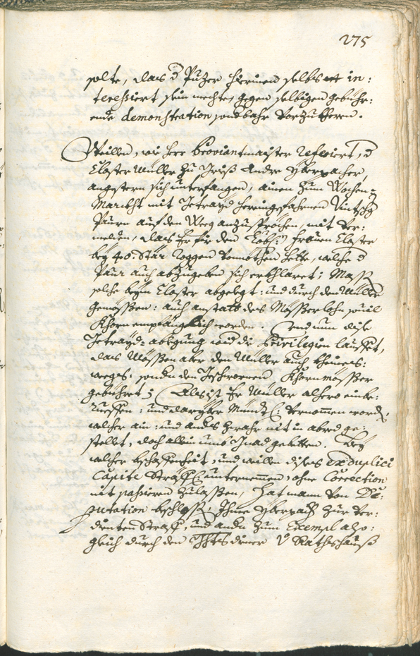 Civic Archives of Bozen-Bolzano - BOhisto Ratsprotokoll 1729/32 