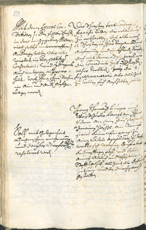 Civic Archives of Bozen-Bolzano - BOhisto Ratsprotokoll 1729/32 