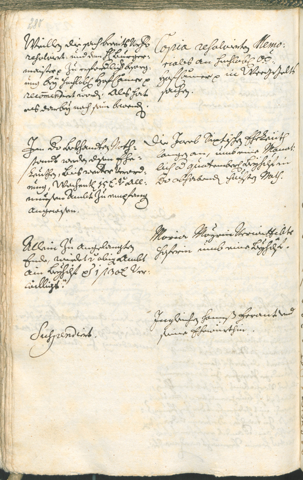 Civic Archives of Bozen-Bolzano - BOhisto Ratsprotokoll 1729/32 