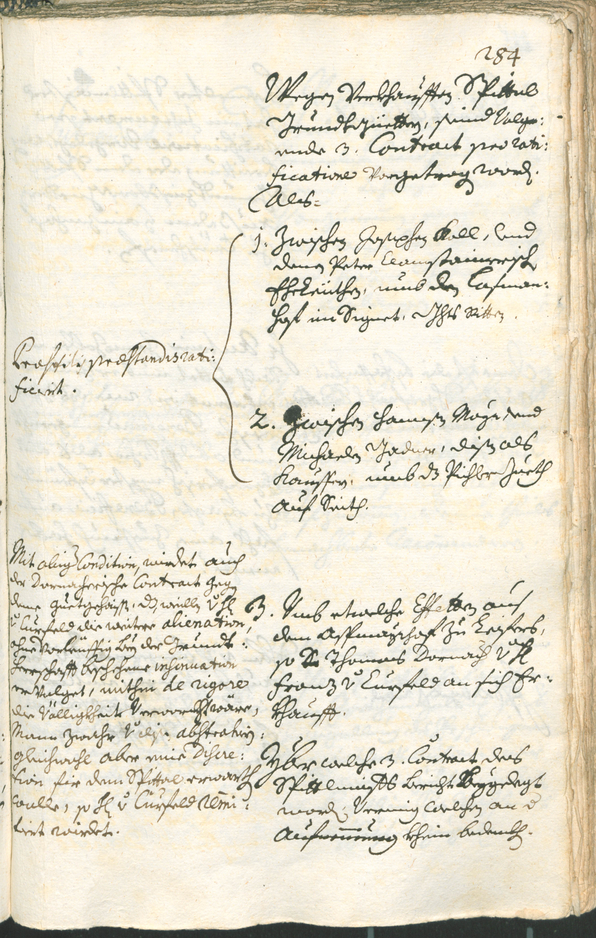 Archivio Storico della Città di Bolzano - BOhisto protocollo consiliare 1729/32 