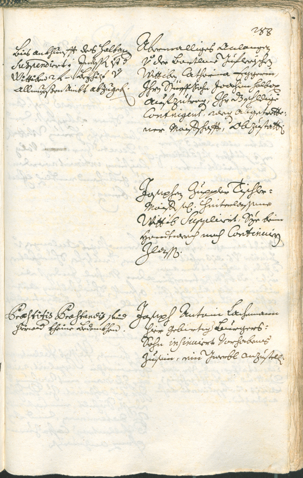 Civic Archives of Bozen-Bolzano - BOhisto Ratsprotokoll 1729/32 