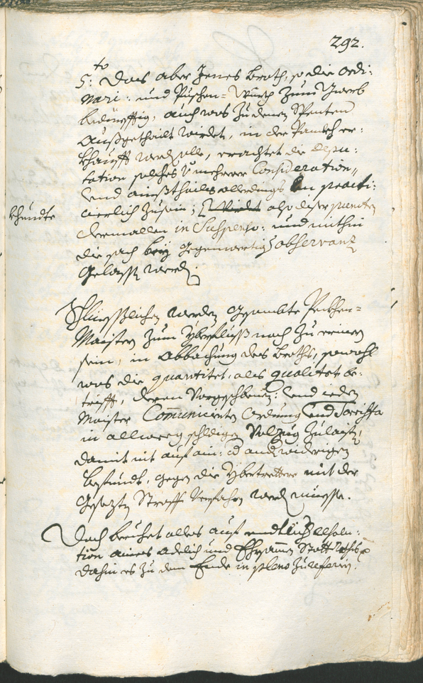 Civic Archives of Bozen-Bolzano - BOhisto Ratsprotokoll 1729/32 