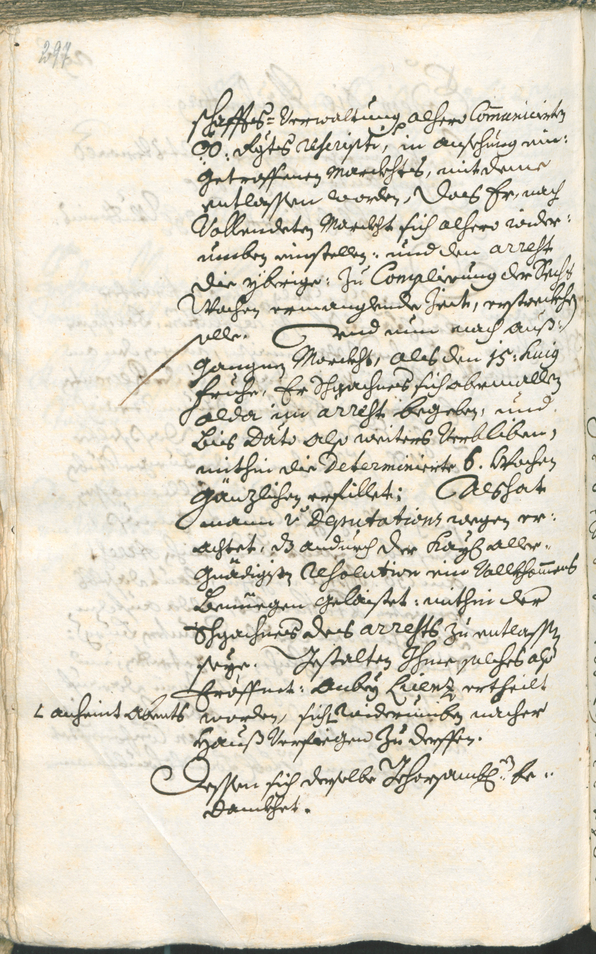 Civic Archives of Bozen-Bolzano - BOhisto Ratsprotokoll 1729/32 