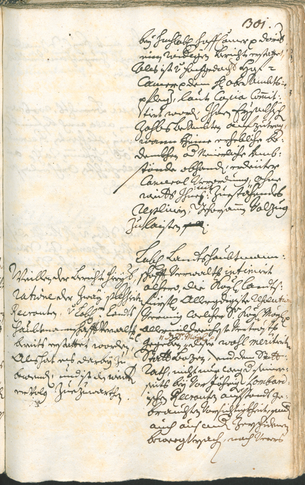 Civic Archives of Bozen-Bolzano - BOhisto Ratsprotokoll 1729/32 