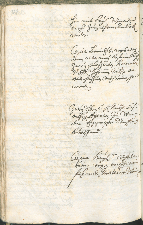 Civic Archives of Bozen-Bolzano - BOhisto Ratsprotokoll 1729/32 