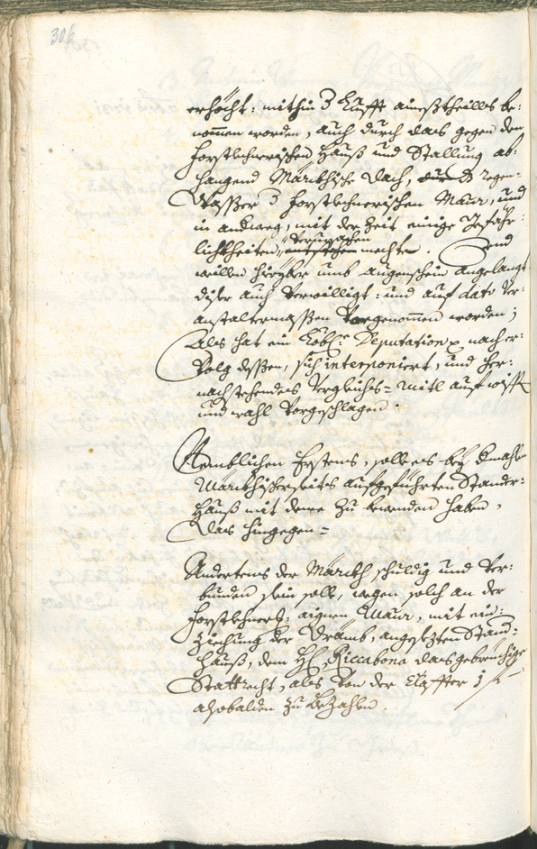 Civic Archives of Bozen-Bolzano - BOhisto Ratsprotokoll 1729/32 