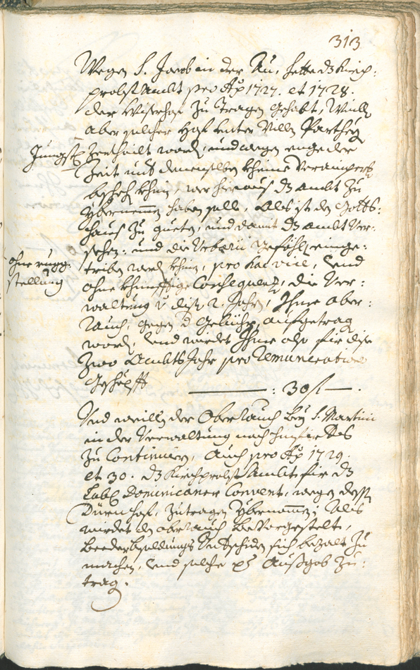 Archivio Storico della Città di Bolzano - BOhisto protocollo consiliare 1729/32 