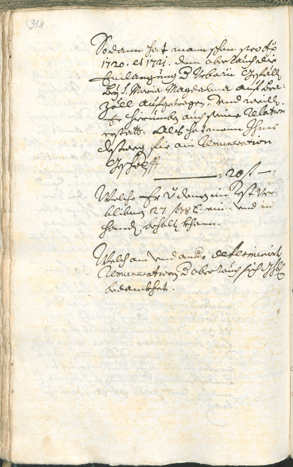 Archivio Storico della Città di Bolzano - BOhisto protocollo consiliare 1729/32 