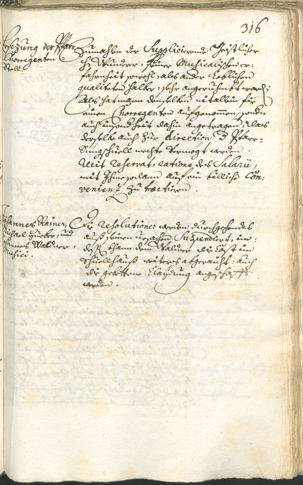 Civic Archives of Bozen-Bolzano - BOhisto Ratsprotokoll 1729/32 