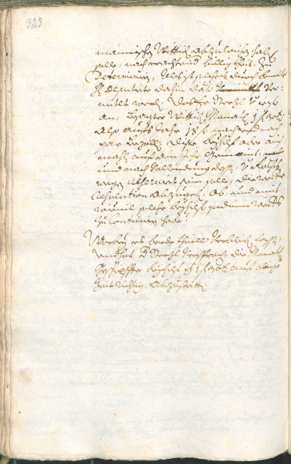 Archivio Storico della Città di Bolzano - BOhisto protocollo consiliare 1729/32 