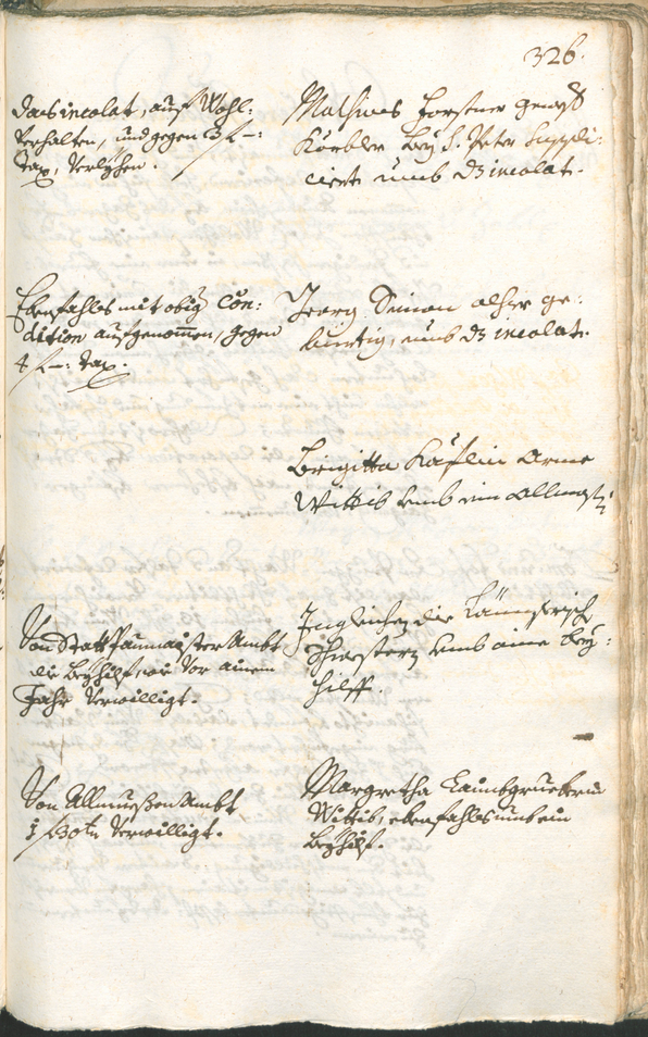 Archivio Storico della Città di Bolzano - BOhisto protocollo consiliare 1729/32 