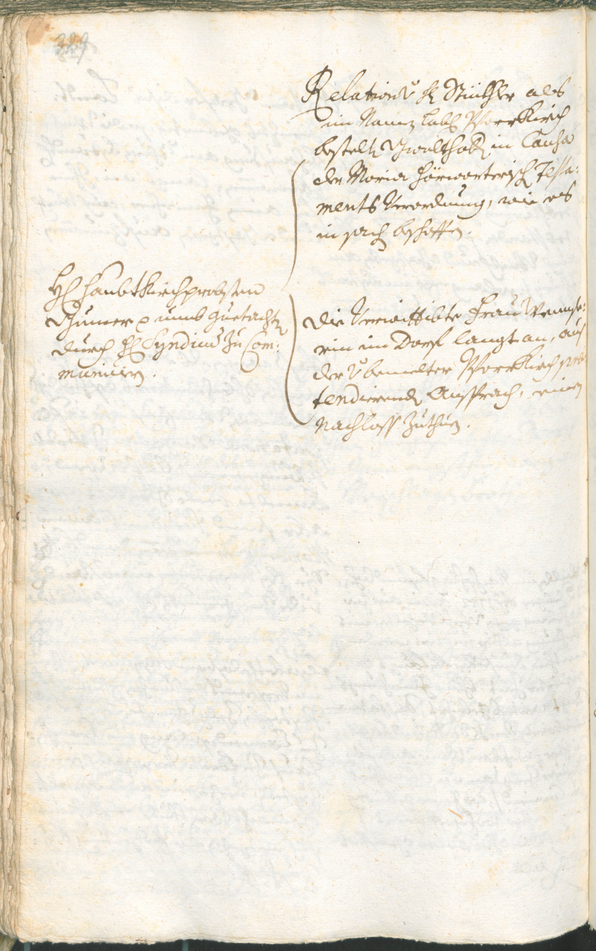 Civic Archives of Bozen-Bolzano - BOhisto Ratsprotokoll 1729/32 