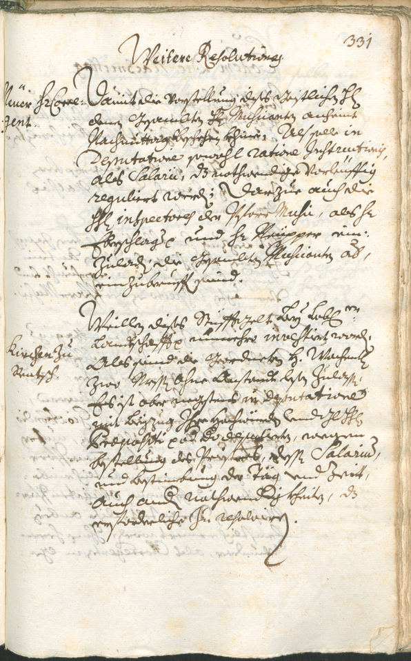 Civic Archives of Bozen-Bolzano - BOhisto Ratsprotokoll 1729/32 