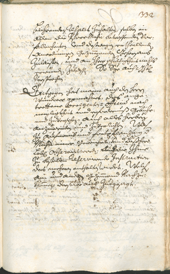 Stadtarchiv Bozen - BOhisto Ratsprotokoll 1729/32 