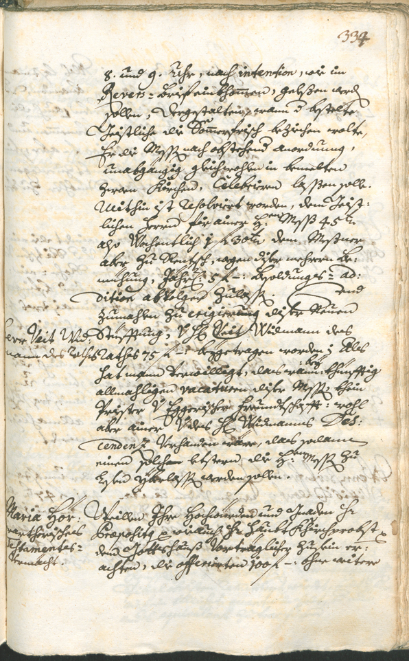 Civic Archives of Bozen-Bolzano - BOhisto Ratsprotokoll 1729/32 