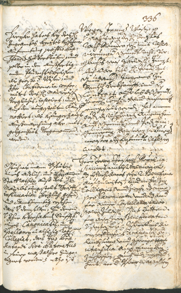 Stadtarchiv Bozen - BOhisto Ratsprotokoll 1729/32 