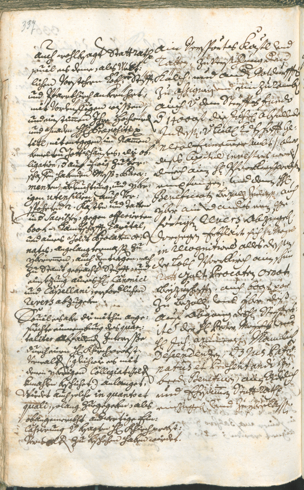 Archivio Storico della Città di Bolzano - BOhisto protocollo consiliare 1729/32 