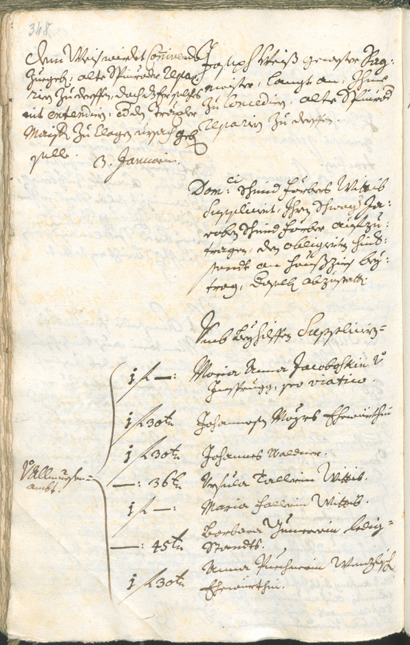 Civic Archives of Bozen-Bolzano - BOhisto Ratsprotokoll 1729/32 