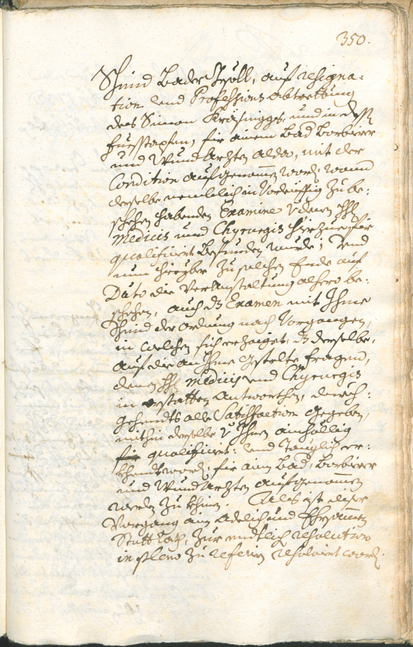 Archivio Storico della Città di Bolzano - BOhisto protocollo consiliare 1729/32 