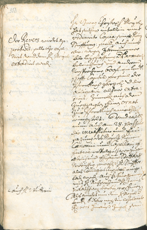 Civic Archives of Bozen-Bolzano - BOhisto Ratsprotokoll 1729/32 