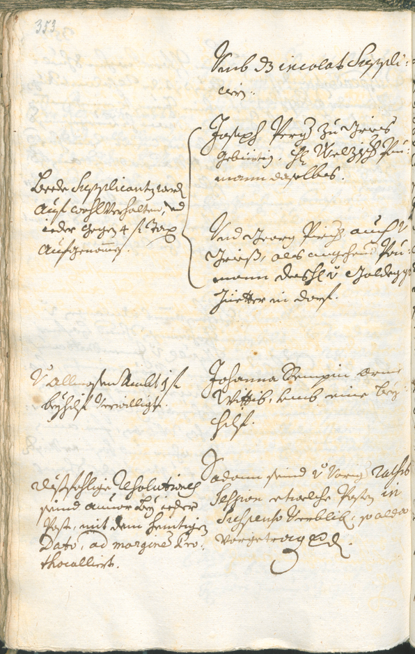 Archivio Storico della Città di Bolzano - BOhisto protocollo consiliare 1729/32 