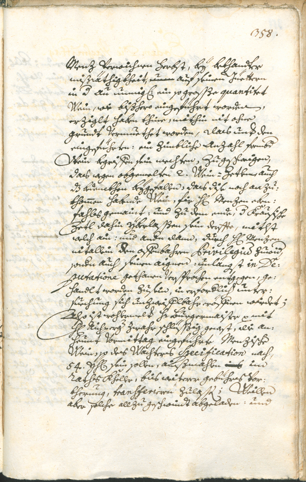 Civic Archives of Bozen-Bolzano - BOhisto Ratsprotokoll 1729/32 