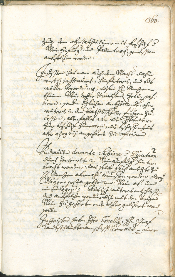 Civic Archives of Bozen-Bolzano - BOhisto Ratsprotokoll 1729/32 