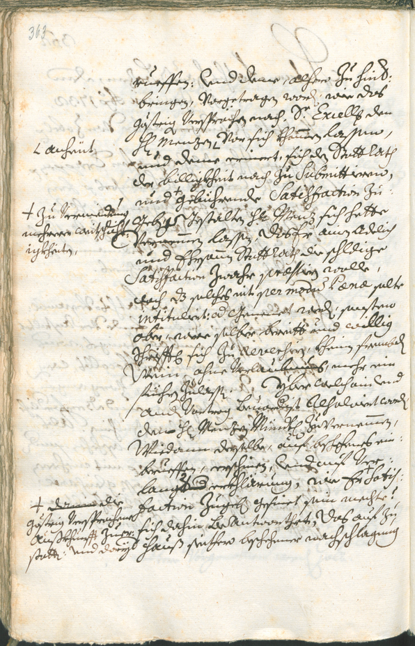 Civic Archives of Bozen-Bolzano - BOhisto Ratsprotokoll 1729/32 