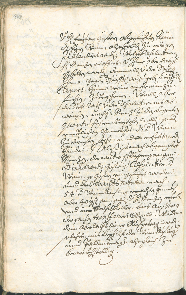 Civic Archives of Bozen-Bolzano - BOhisto Ratsprotokoll 1729/32 